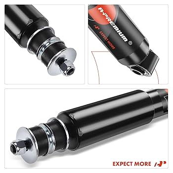 Amazon.com: A-Premium Front Pair (2) Shock Absorber